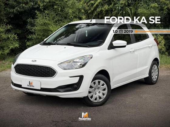 FORD KA 1.0 TI-VCT FLEX S MANUAL